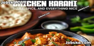 How to Make Chicken Karahi in restaurant style at Home