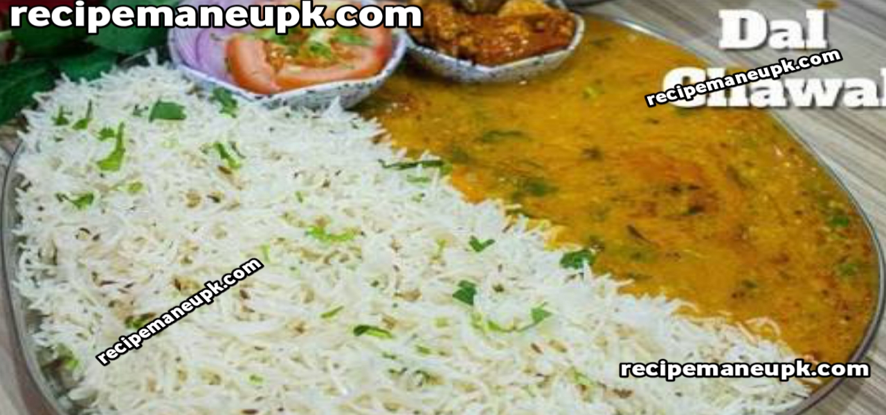 How to Make Perfect Daal Chawal at Home