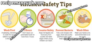 Kitchen Safety Tips Everyone Should Know