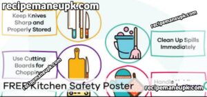 Kitchen Safety Tips Everyone Should Know