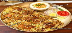 Easy Chicken Biryani Recipe Step by Step Guide