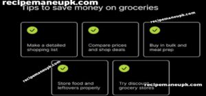 How to Save Money on Grocery Shopping