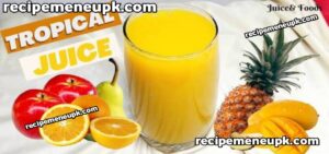 How to Make Fresh Fruit Juice at Home