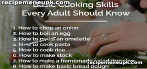 Simple Cooking Tips for Beginners