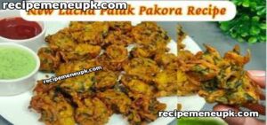 How to Make Crispy Pakoras at Home