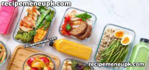 How to Create a Daily Meal Routine