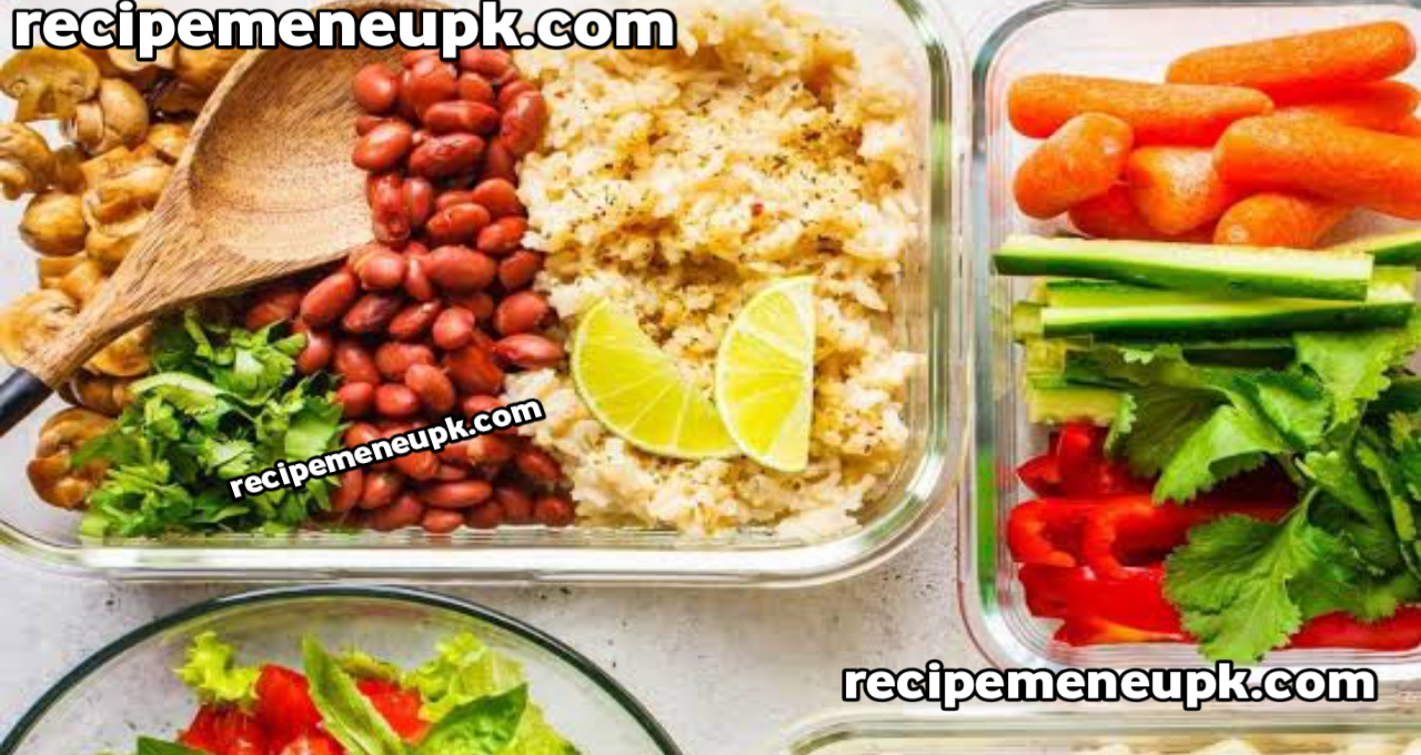 How to Create a Daily Meal Routine