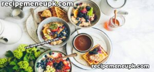 Easy Breakfast Ideas for Busy Mornings