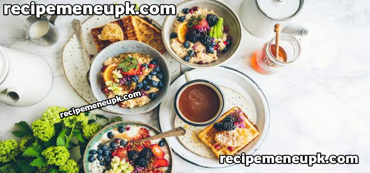 Easy Breakfast Ideas for Busy Mornings