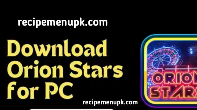 Orion Stars 777 on PC