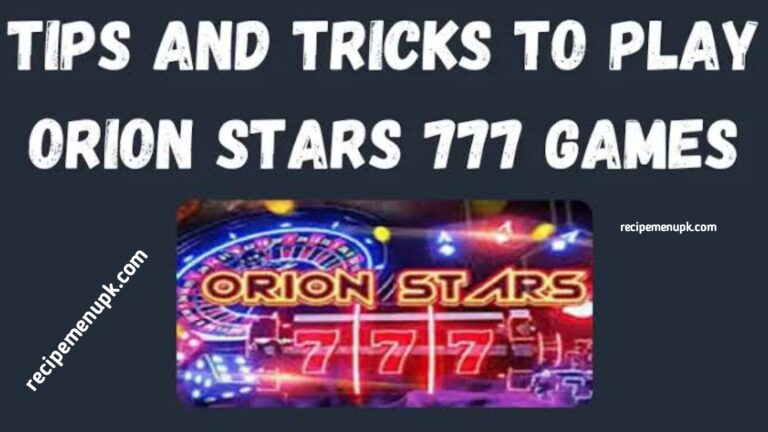 Orion Stars 777 APK